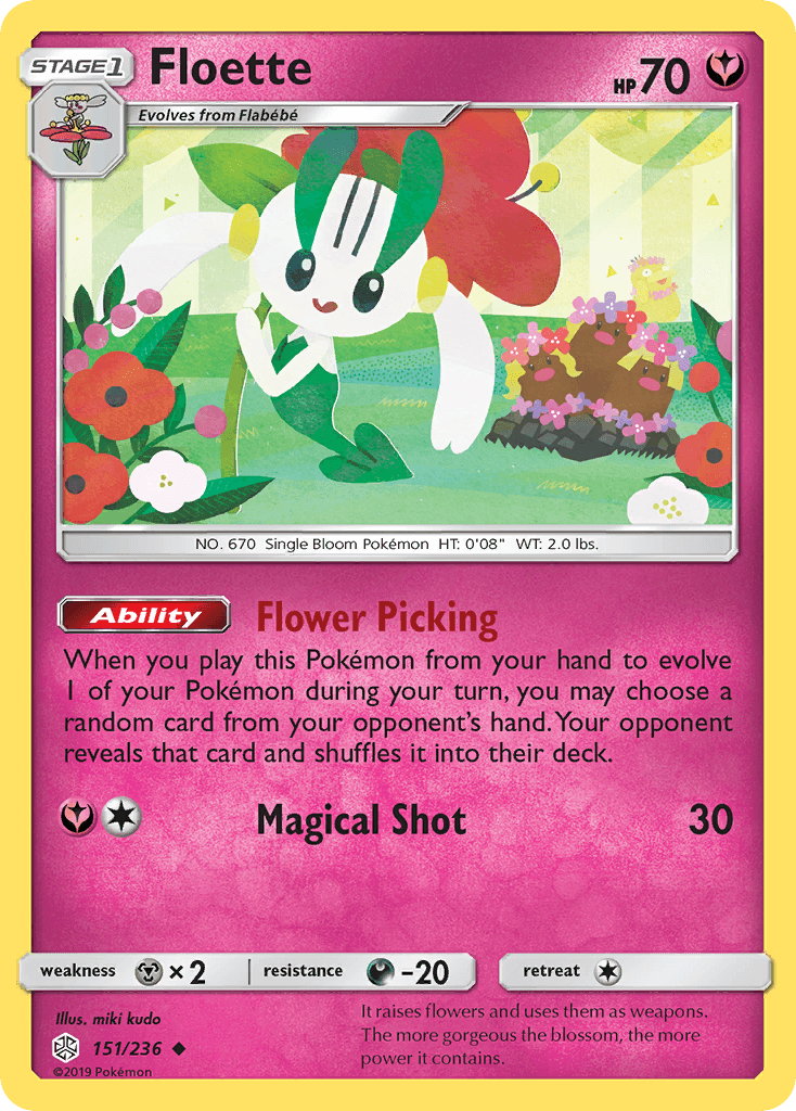 Floette SM12-151