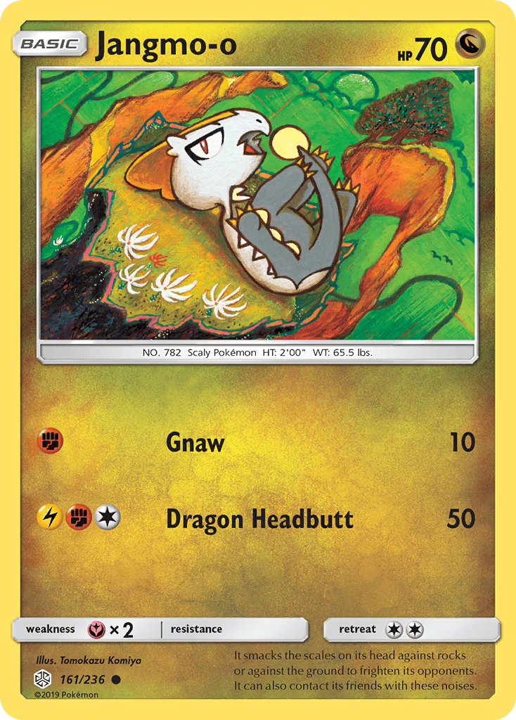 Jangmo-o SM12-161