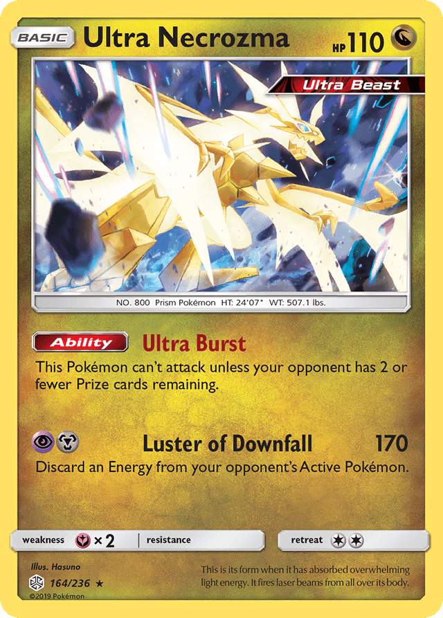 Ultra Necrozma SM12-164