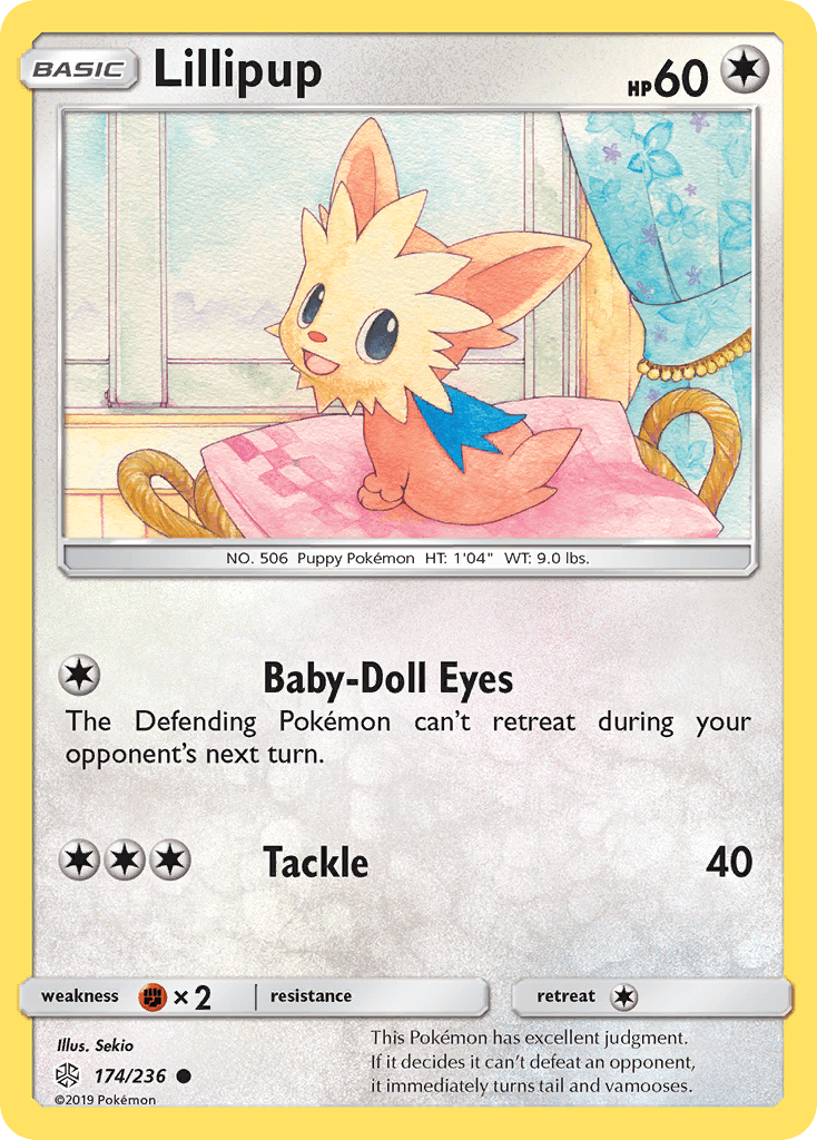 Lillipup SM12-174