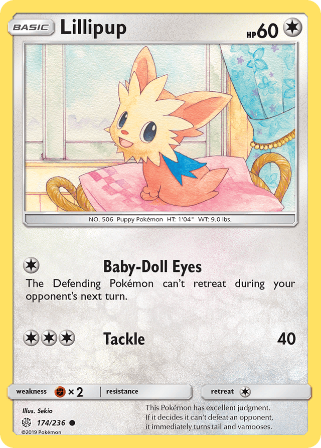 Lillipup SM12-174