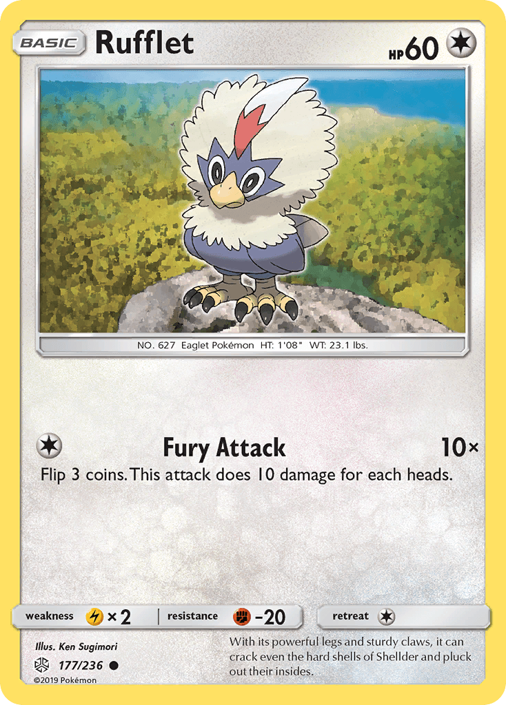 Rufflet SM12-177