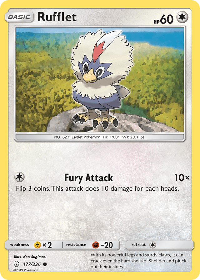 Rufflet SM12-177