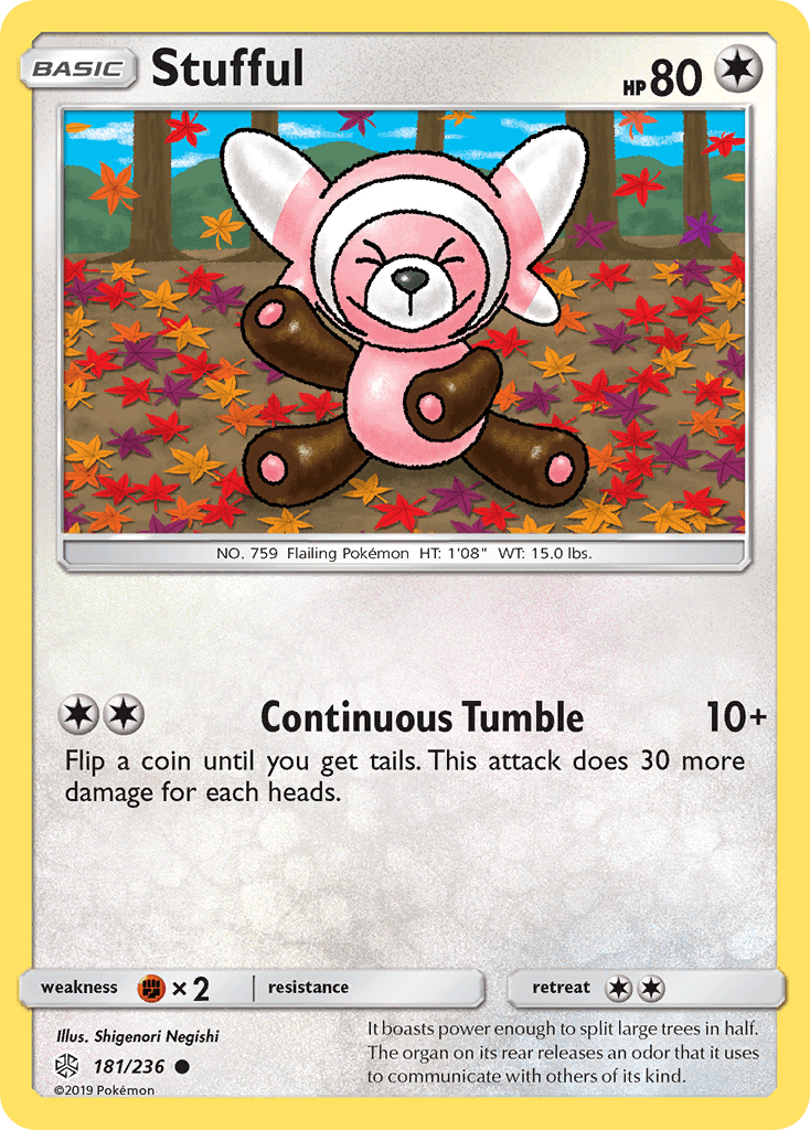 Stufful SM12-181