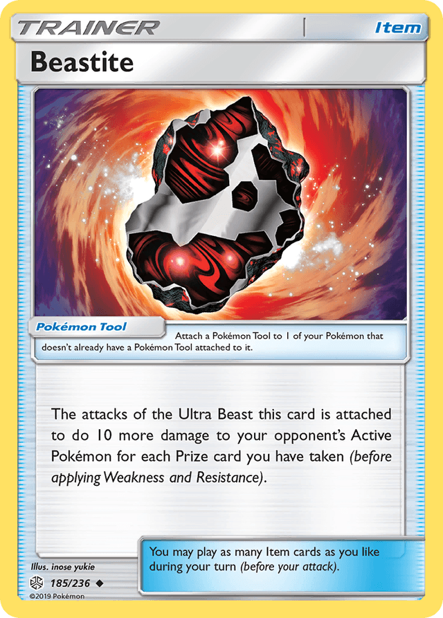 Beastite SM12-185