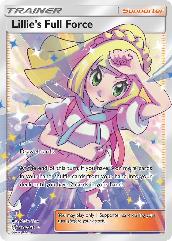 Lillie's Full Force SM12-230