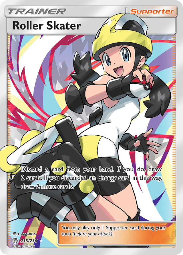 Roller Skater SM12-235