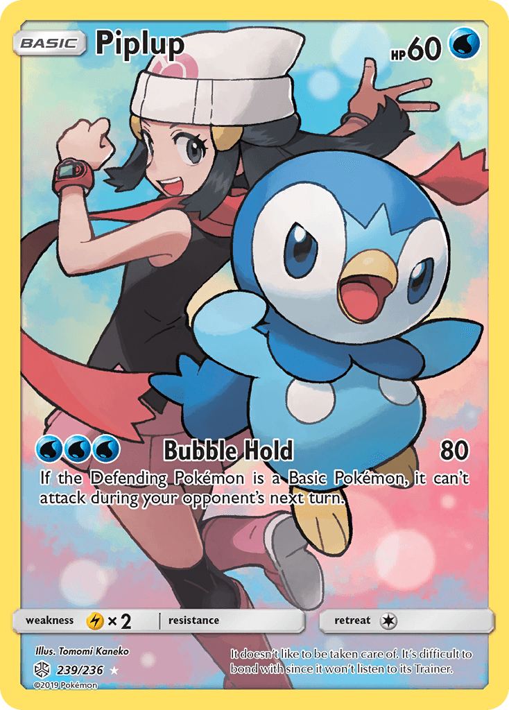 Piplup SM12-239