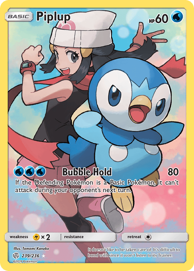 Piplup SM12-239