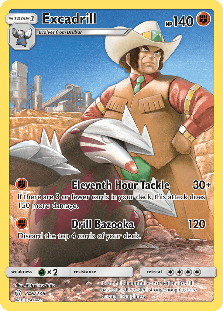 Excadrill SM12-246