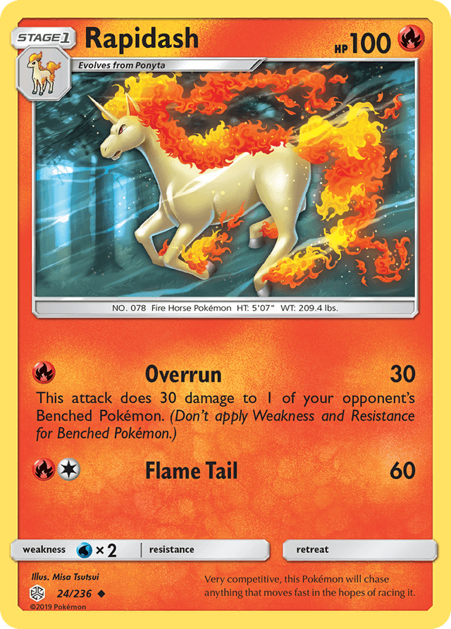 Rapidash SM12-24