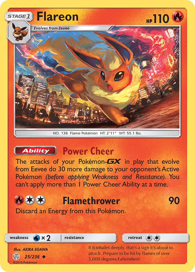 Flareon SM12-25