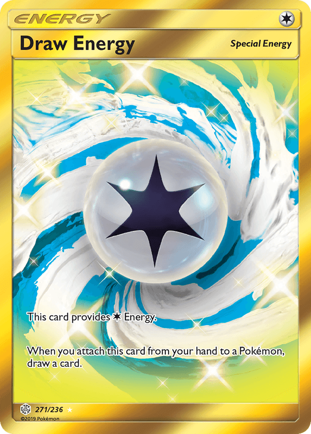 Draw Energy SM12-271