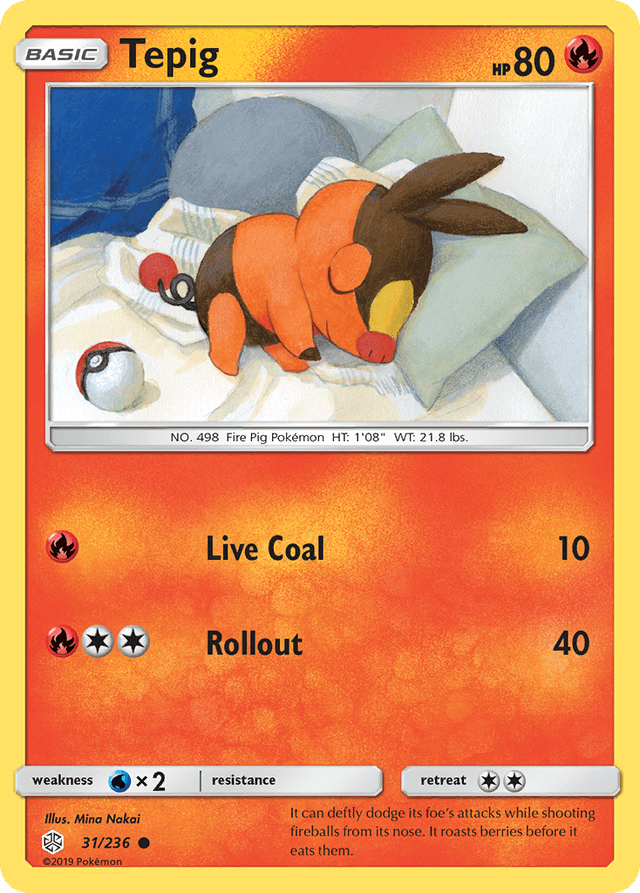 Tepig SM12-31