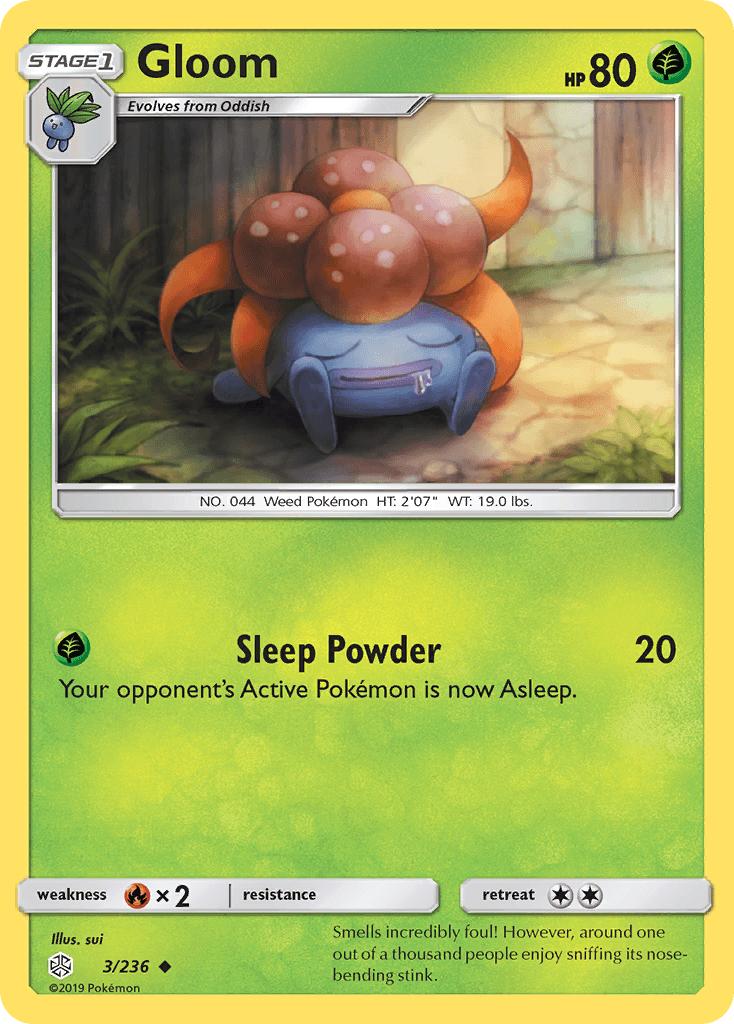 Gloom SM12-3