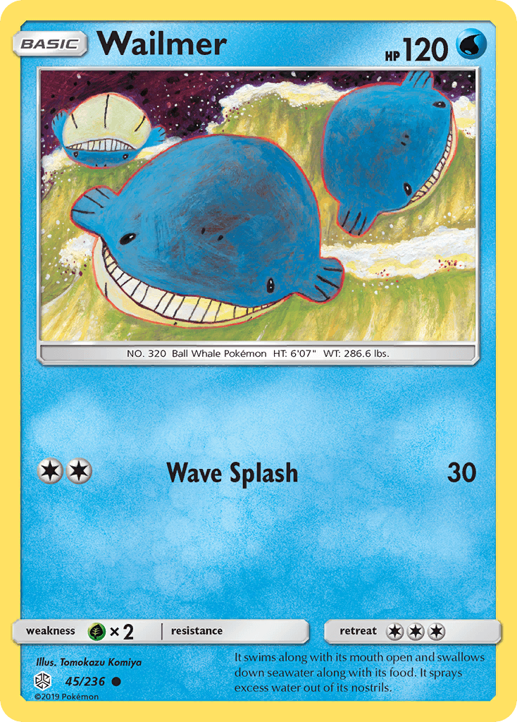 Wailmer SM12-45
