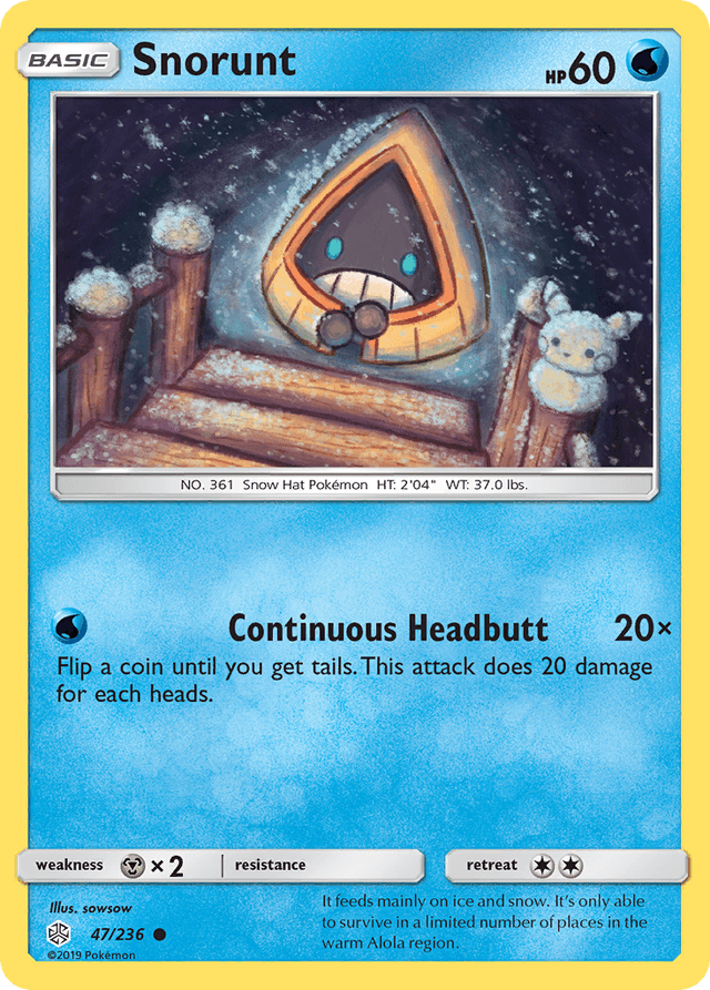 Snorunt SM12-47
