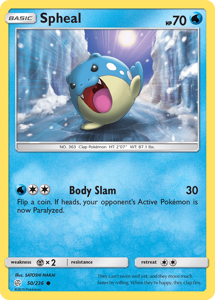 Spheal SM12-50