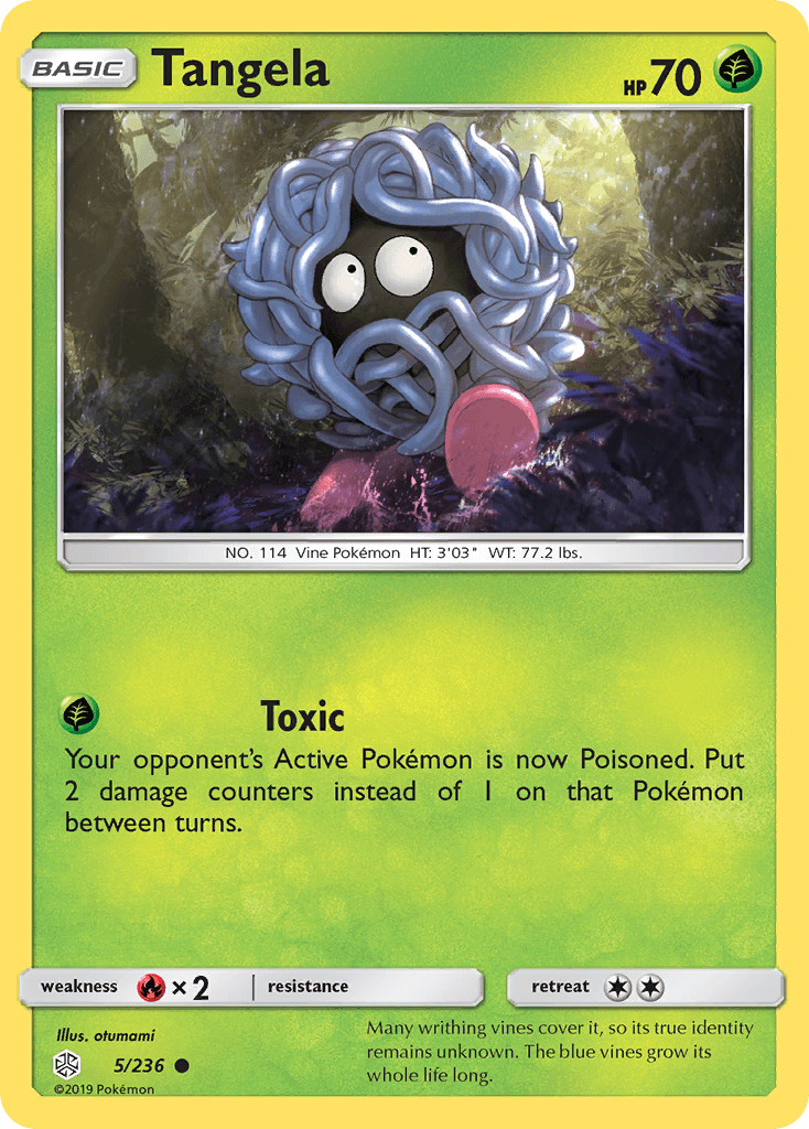 Tangela SM12-5