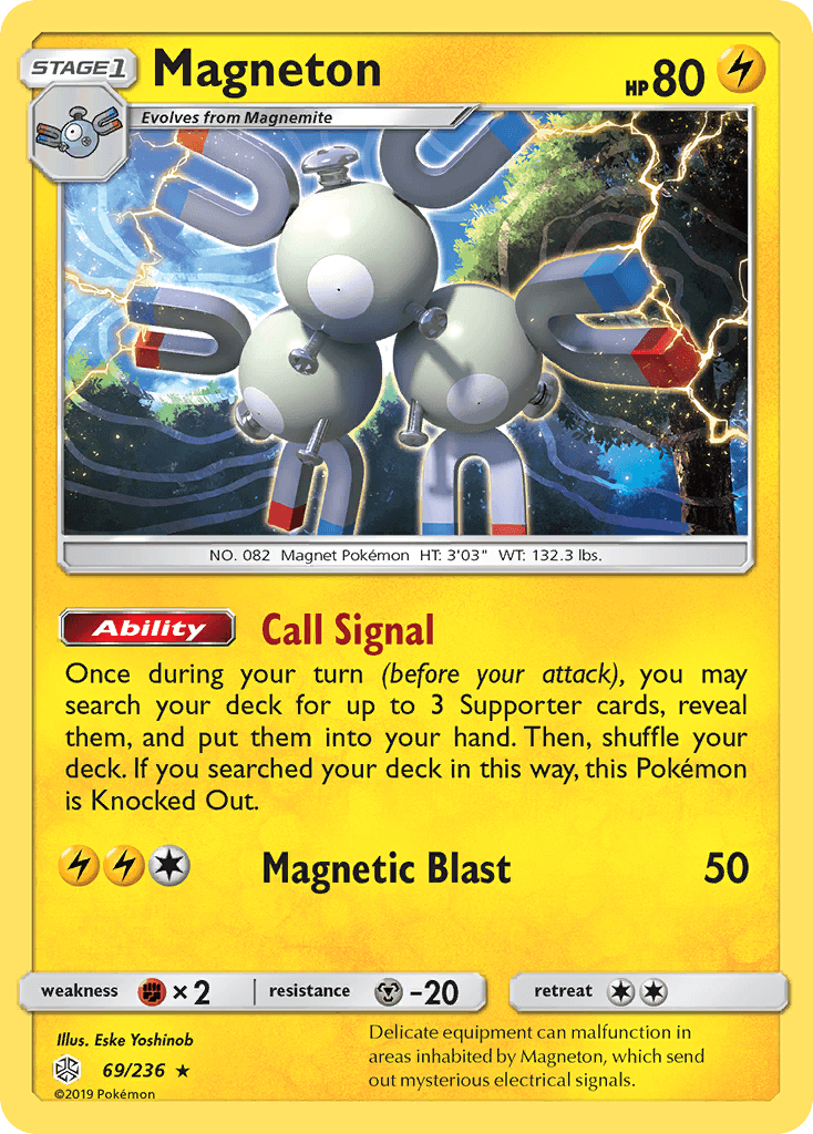 Magneton SM12-69