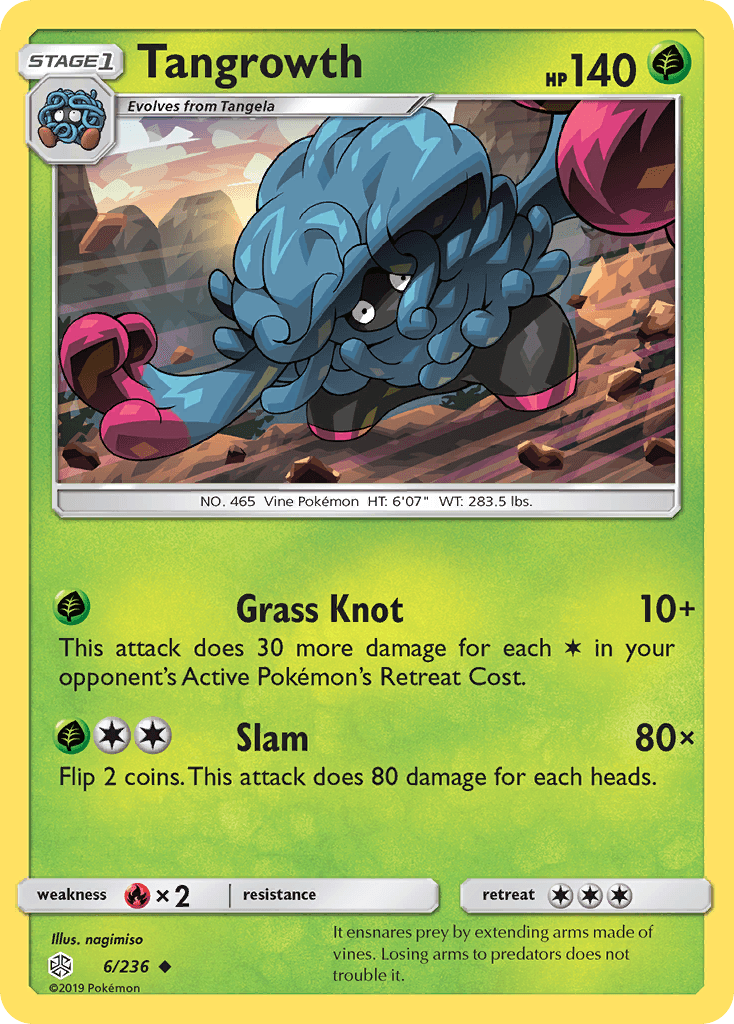 Tangrowth SM12-6