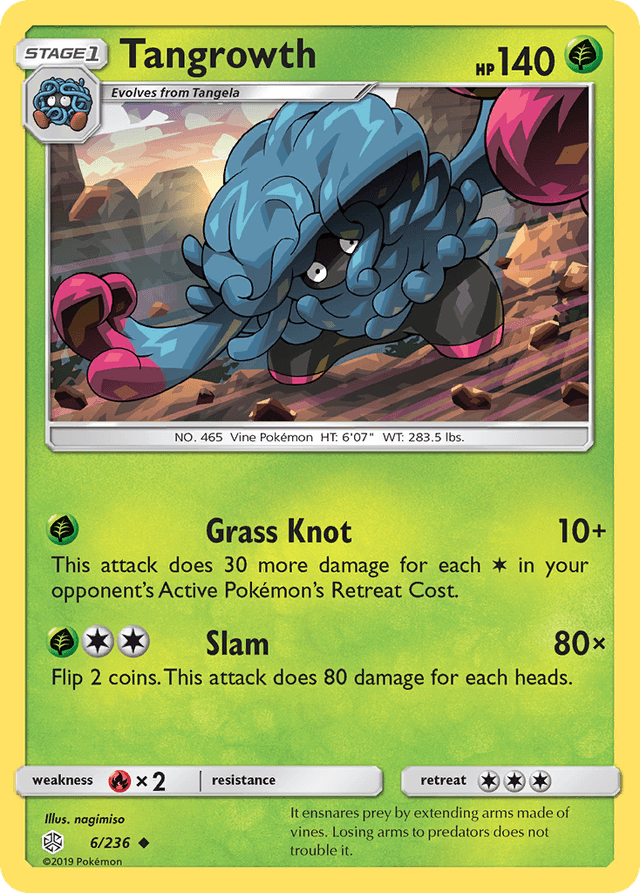 Tangrowth SM12-6