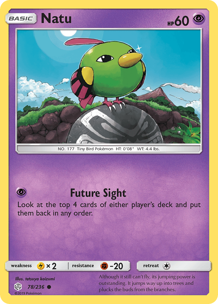Natu SM12-78