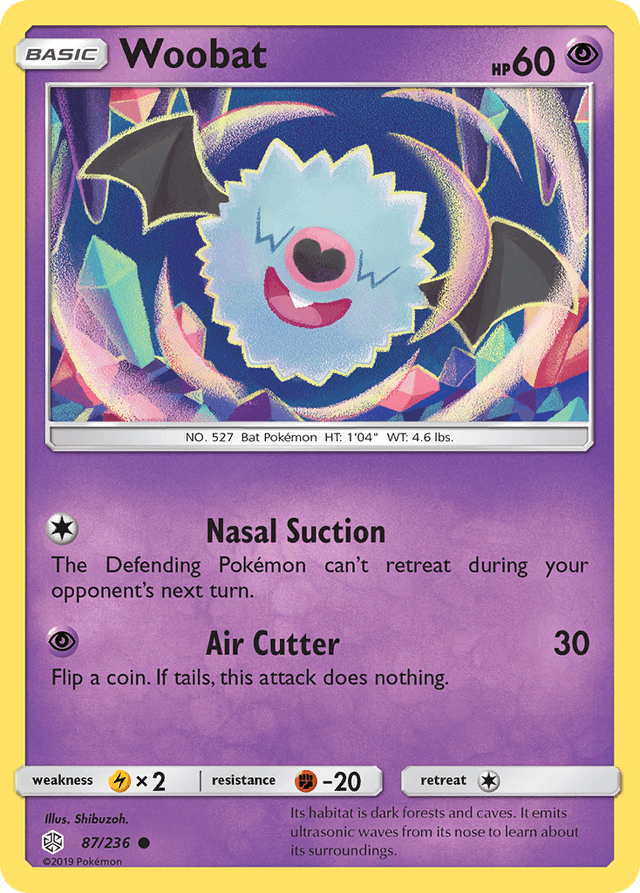 Woobat SM12-87