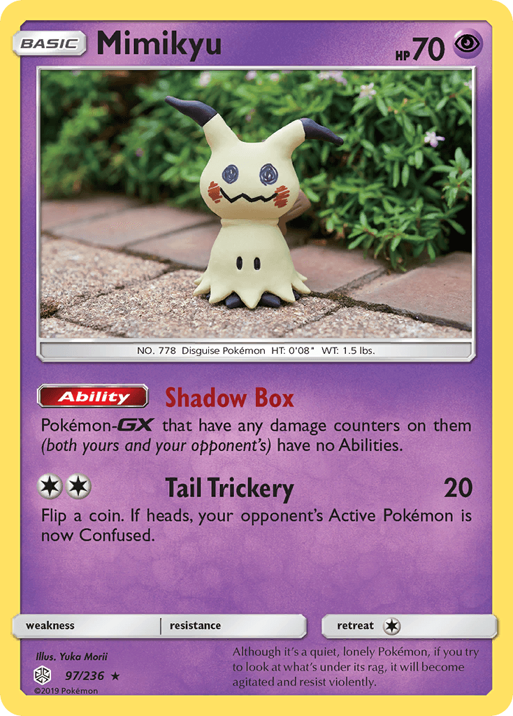 Mimikyu SM12-97