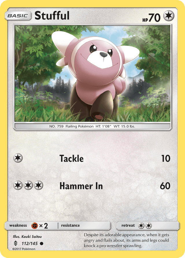 Stufful SM2-112