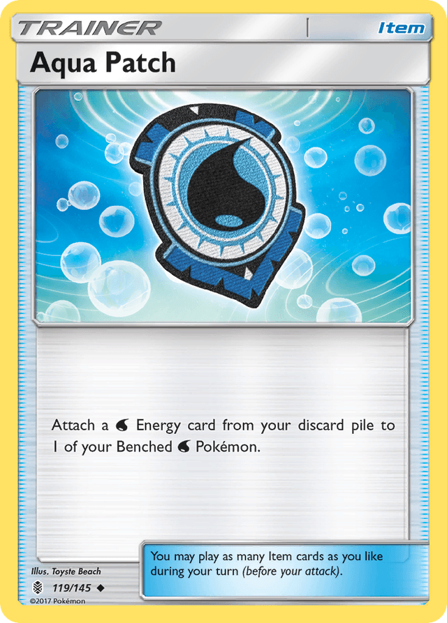 Aqua Patch SM2-119