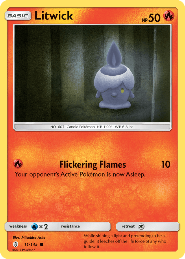 Litwick SM2-11