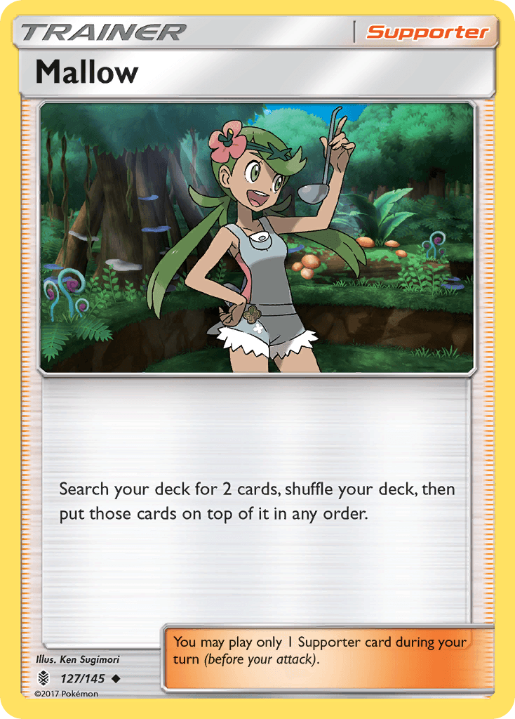 Mallow SM2-127