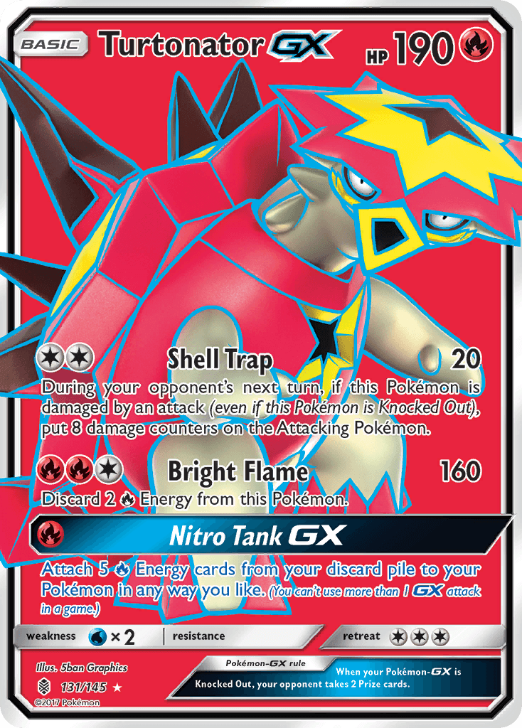 Turtonator-GX SM2-131