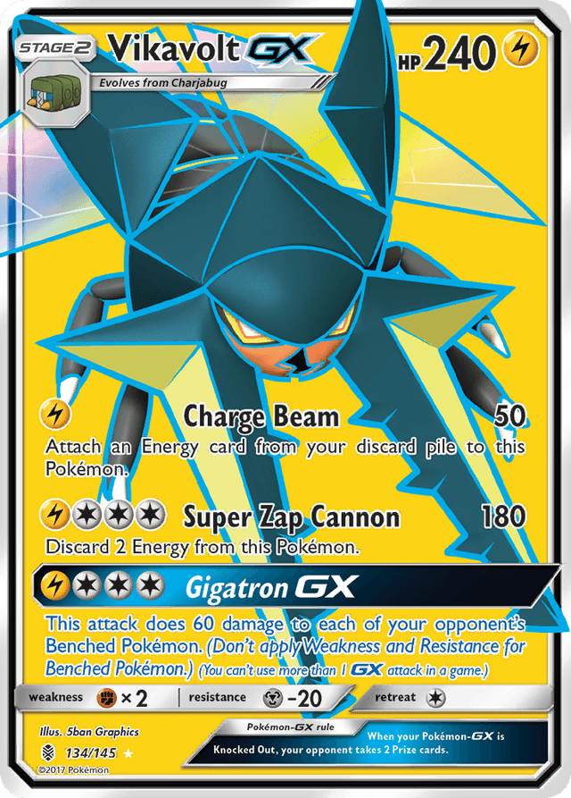 Vikavolt-GX SM2-134