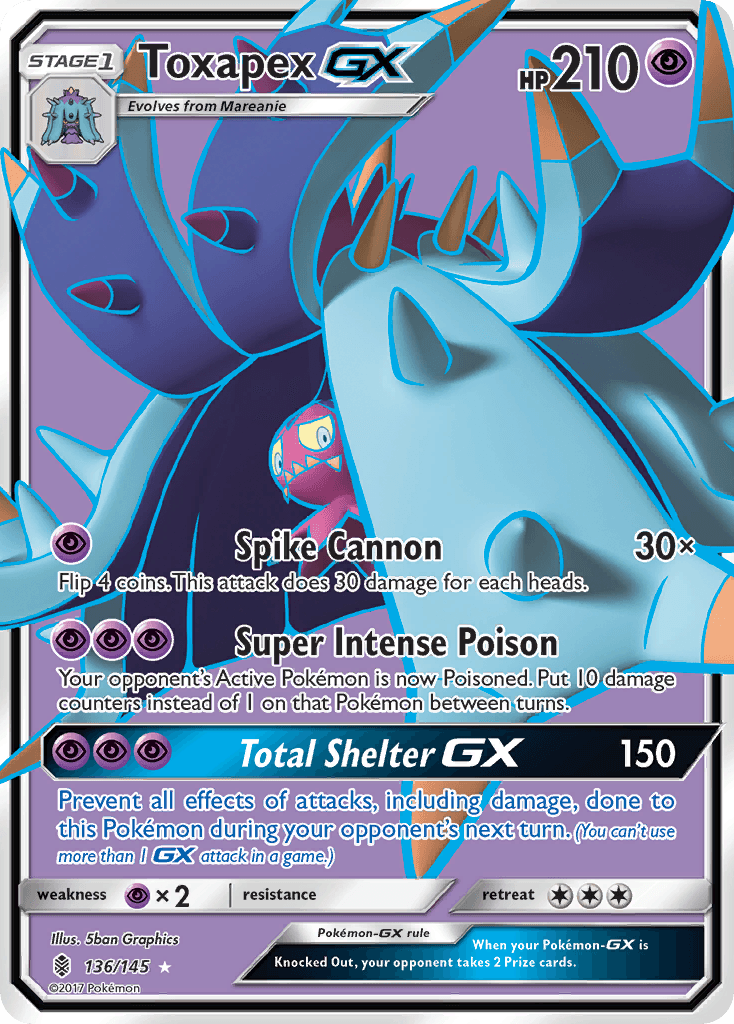 Toxapex-GX SM2-136
