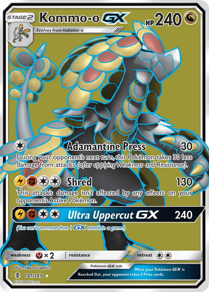 Kommo-o-GX SM2-141