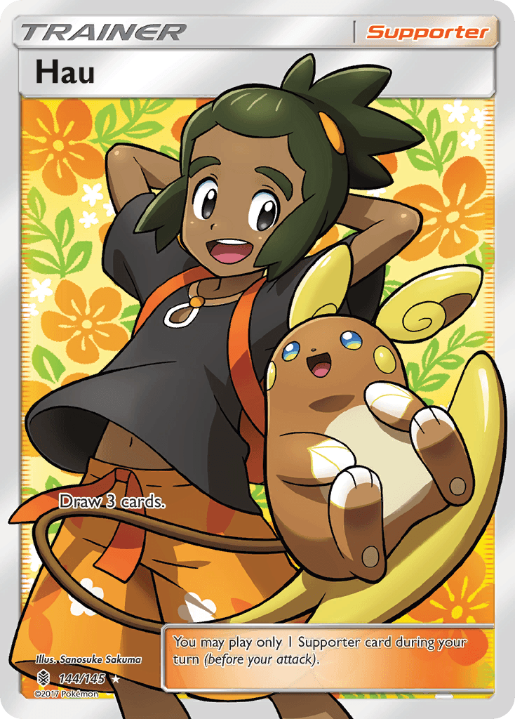Hau SM2-144