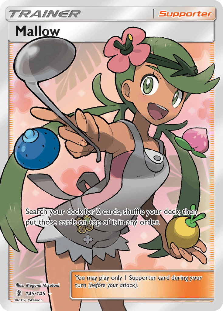 Mallow SM2-145