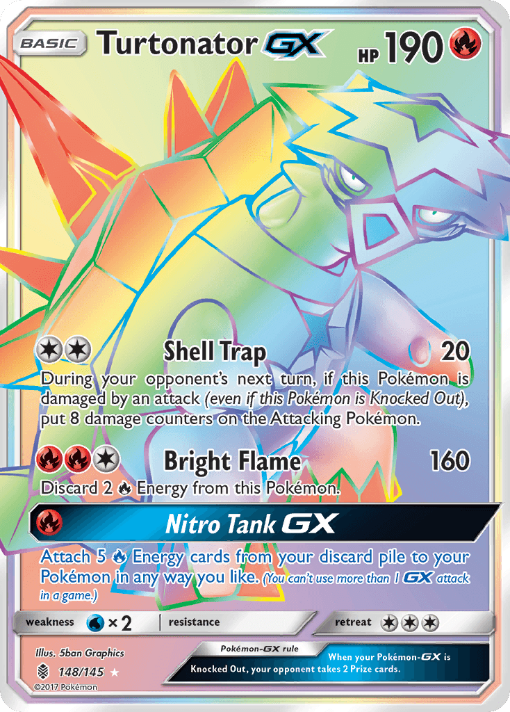Turtonator-GX SM2-148