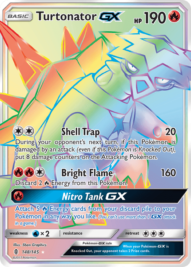 Turtonator-GX SM2-148