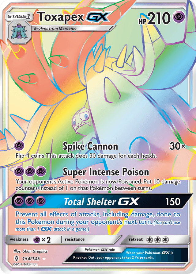 Toxapex-GX SM2-154