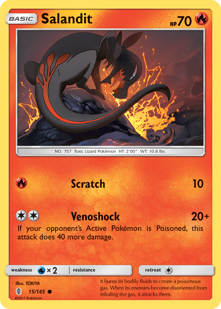 Salandit SM2-15