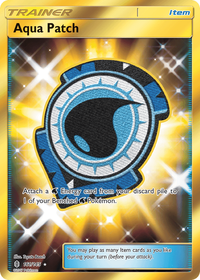 Aqua Patch SM2-161