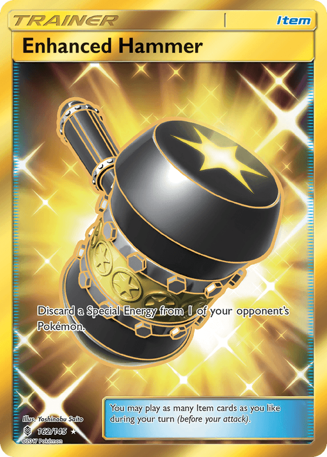 Enhanced Hammer SM2-162