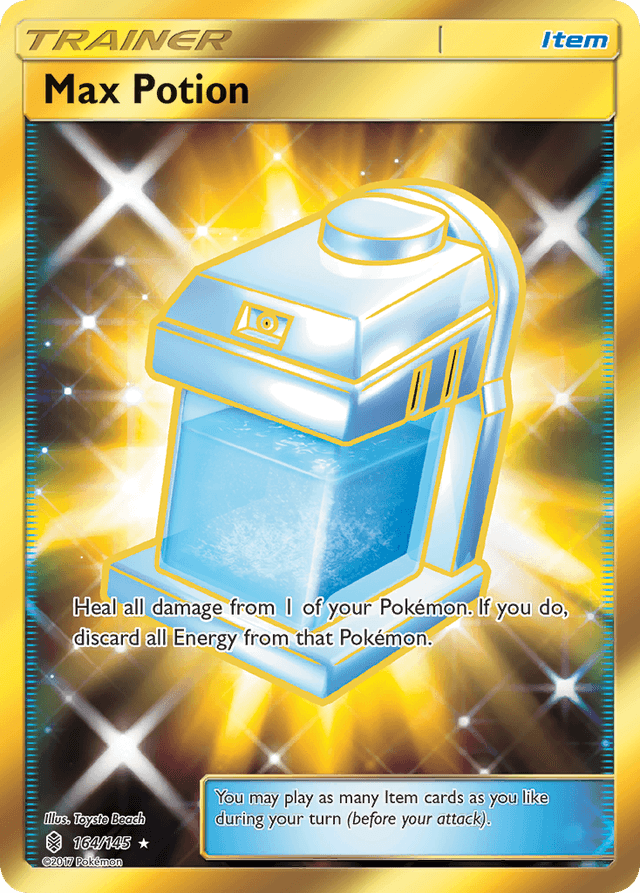 Max Potion SM2-164