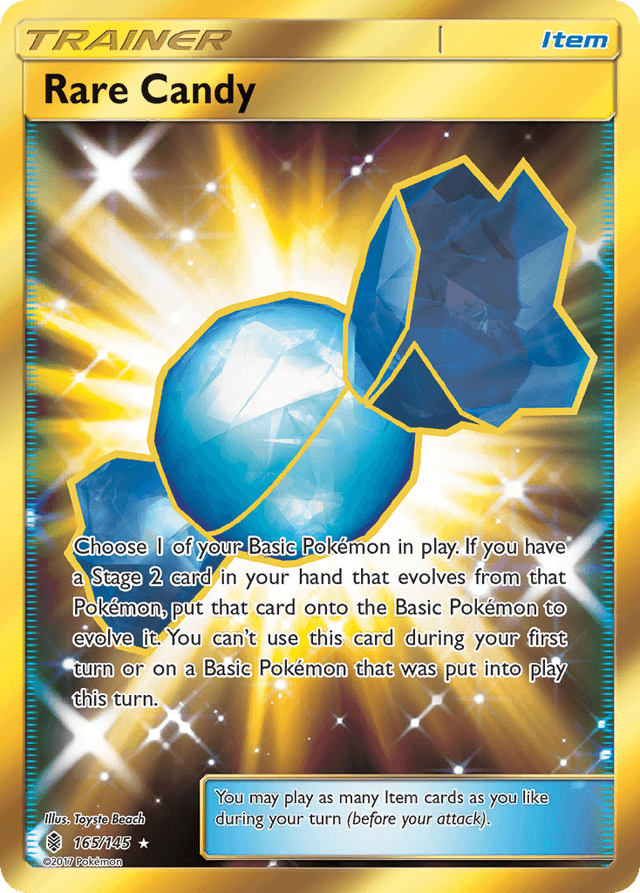 Rare Candy SM2-165