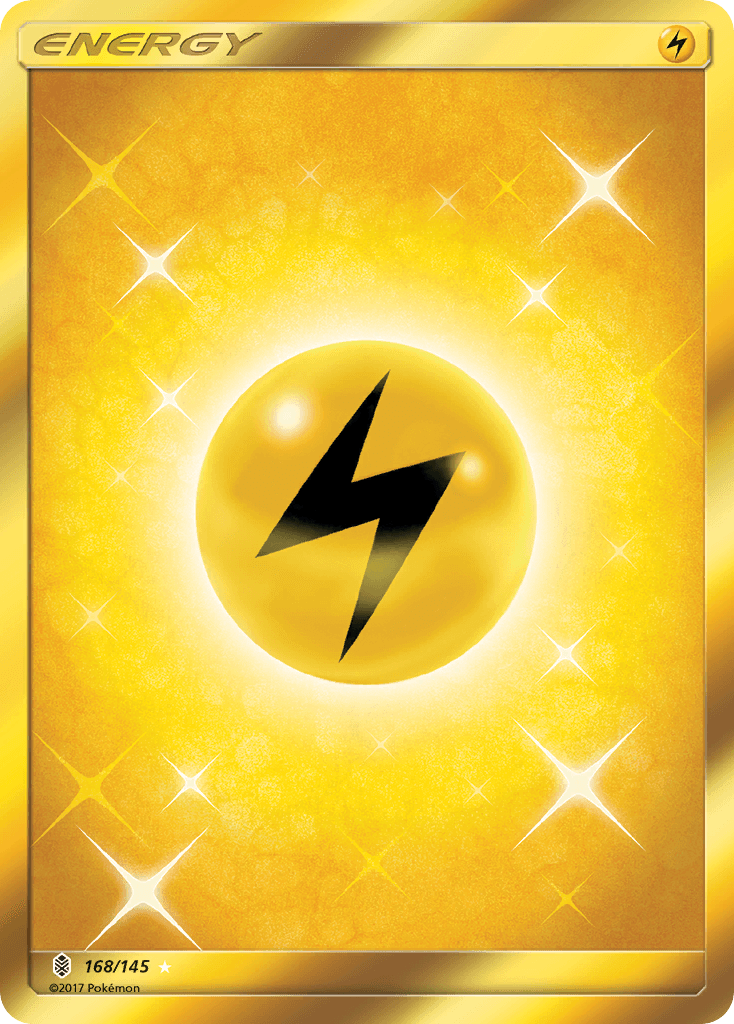 Lightning Energy SM2-168
