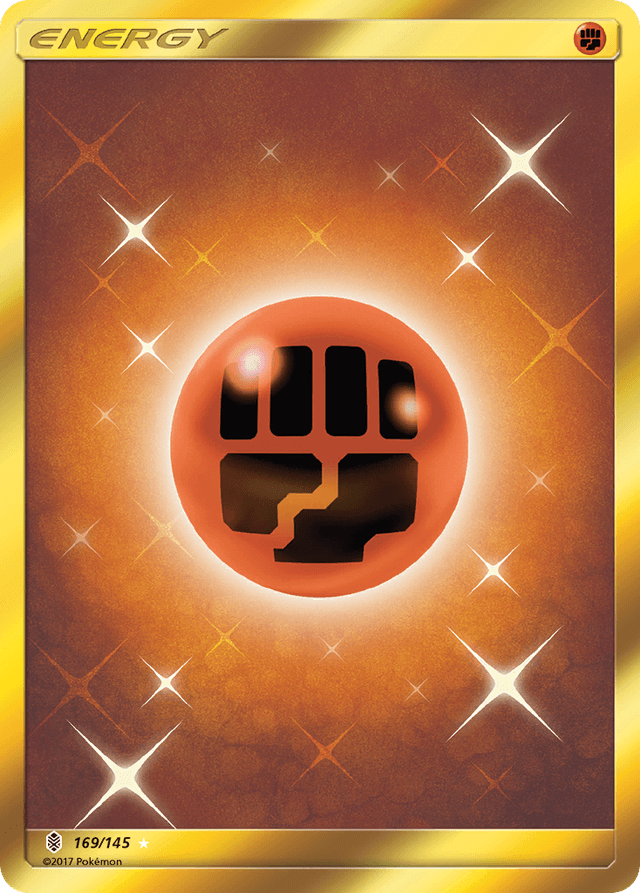 Fighting Energy SM2-169
