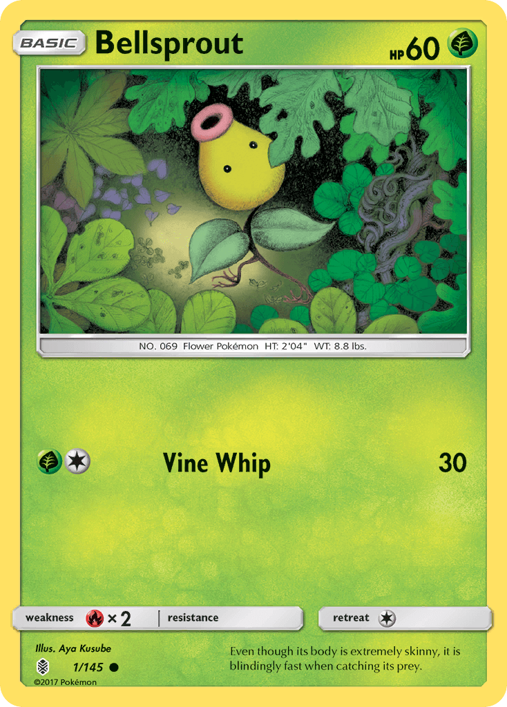 Bellsprout SM2-1